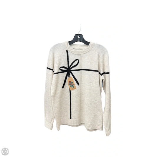 Sweater By Loft In Beige, Size: S