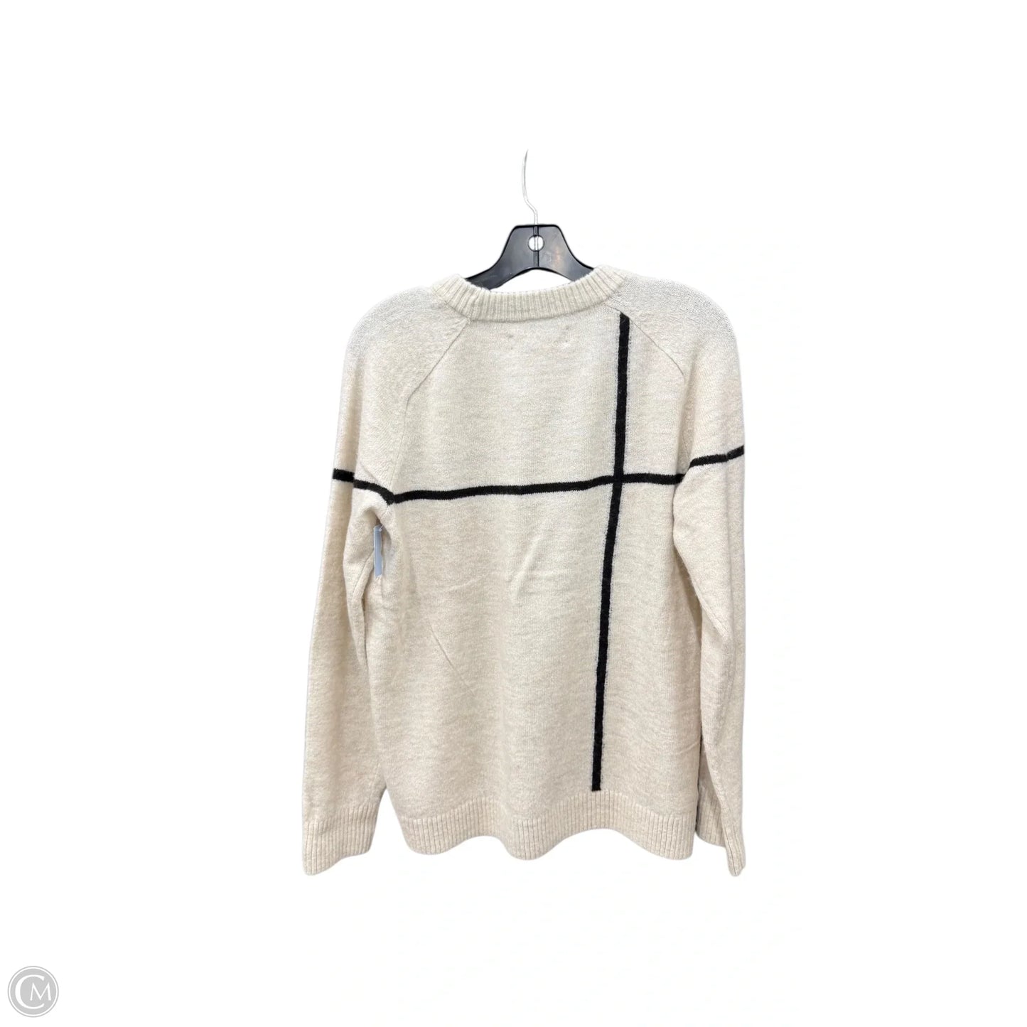 Sweater By Loft In Beige, Size: S