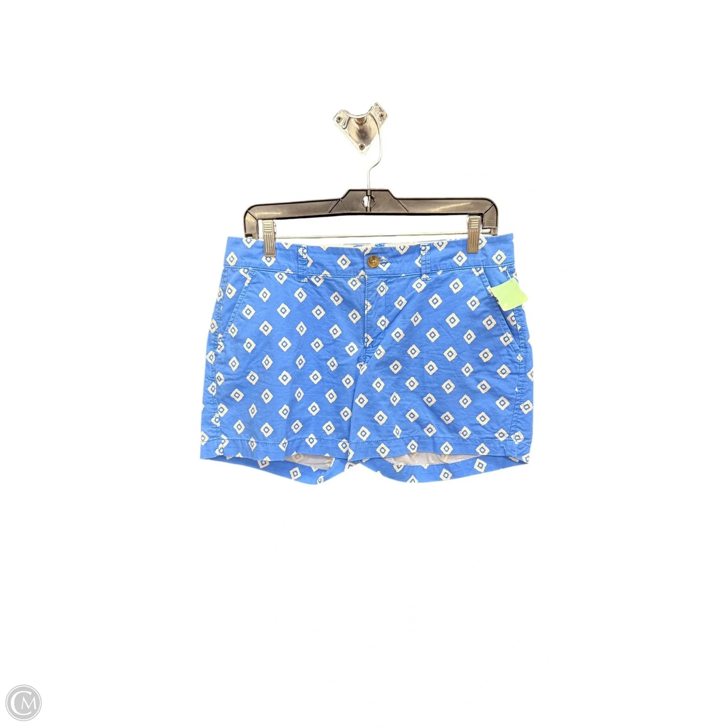 Shorts By Old Navy In Blue & White, Size: 4