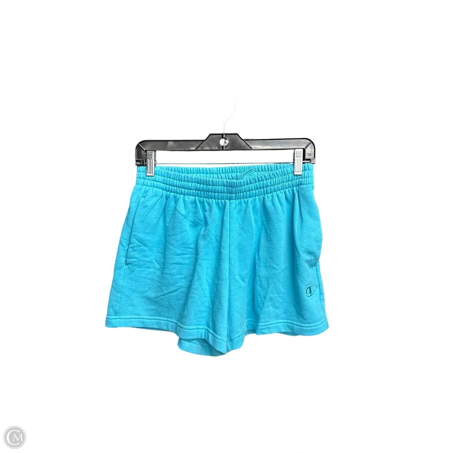 Shorts Set By Champion In Aqua, Size: Xs