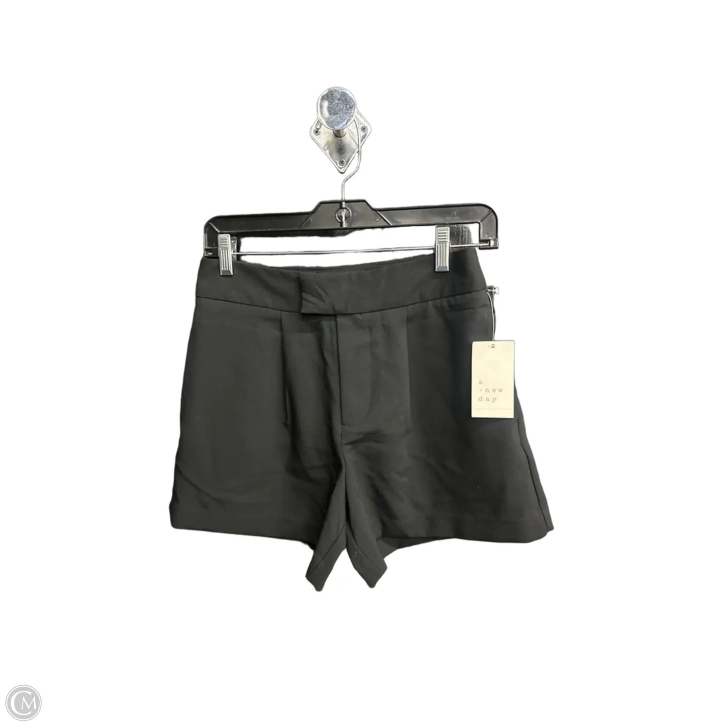 Shorts By A New Day In Black, Size: 4