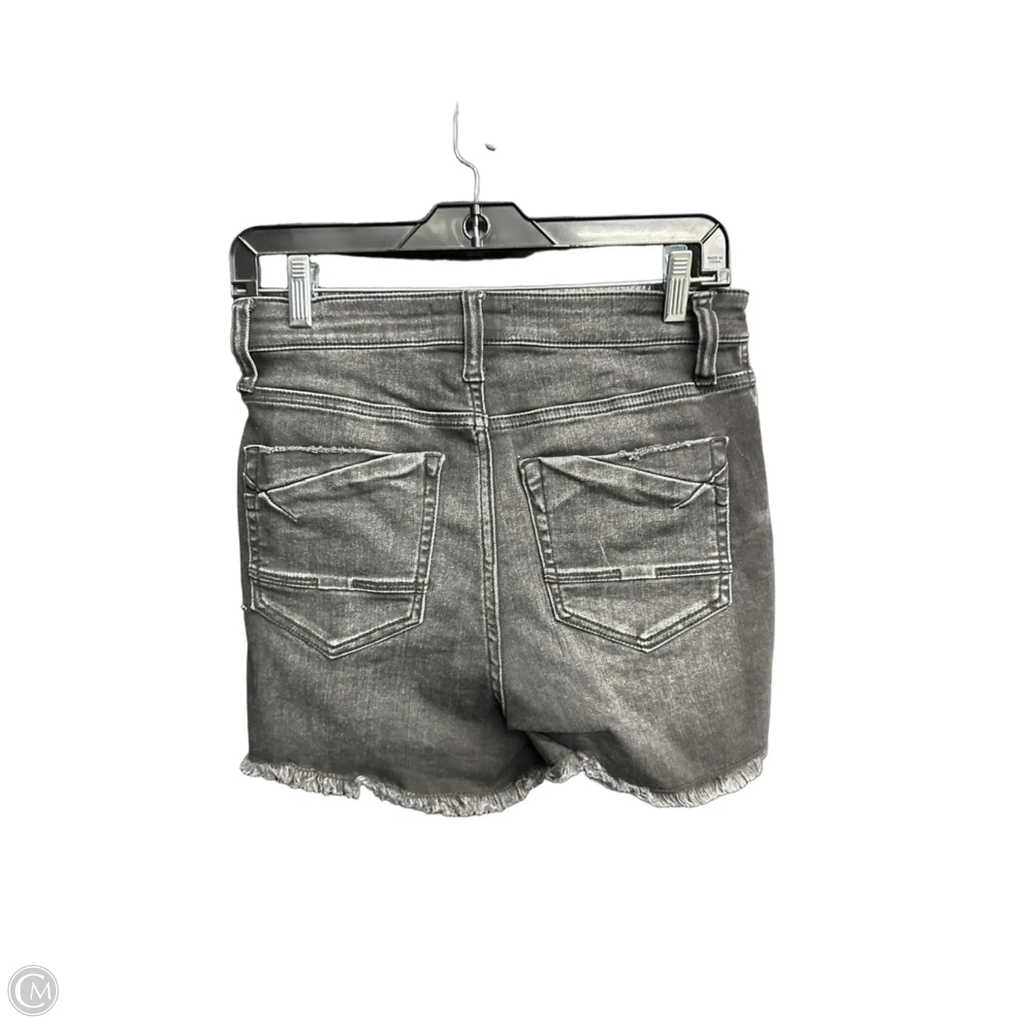 Shorts By Bke In Black Denim, Size: 2