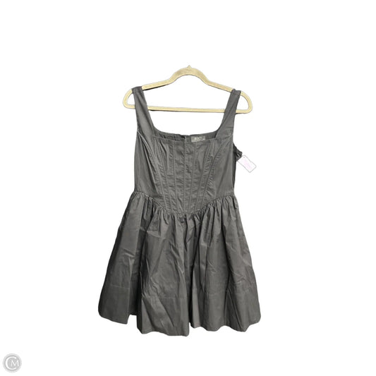 Dress Casual Short By Clothes Mentor In Black, Size: M