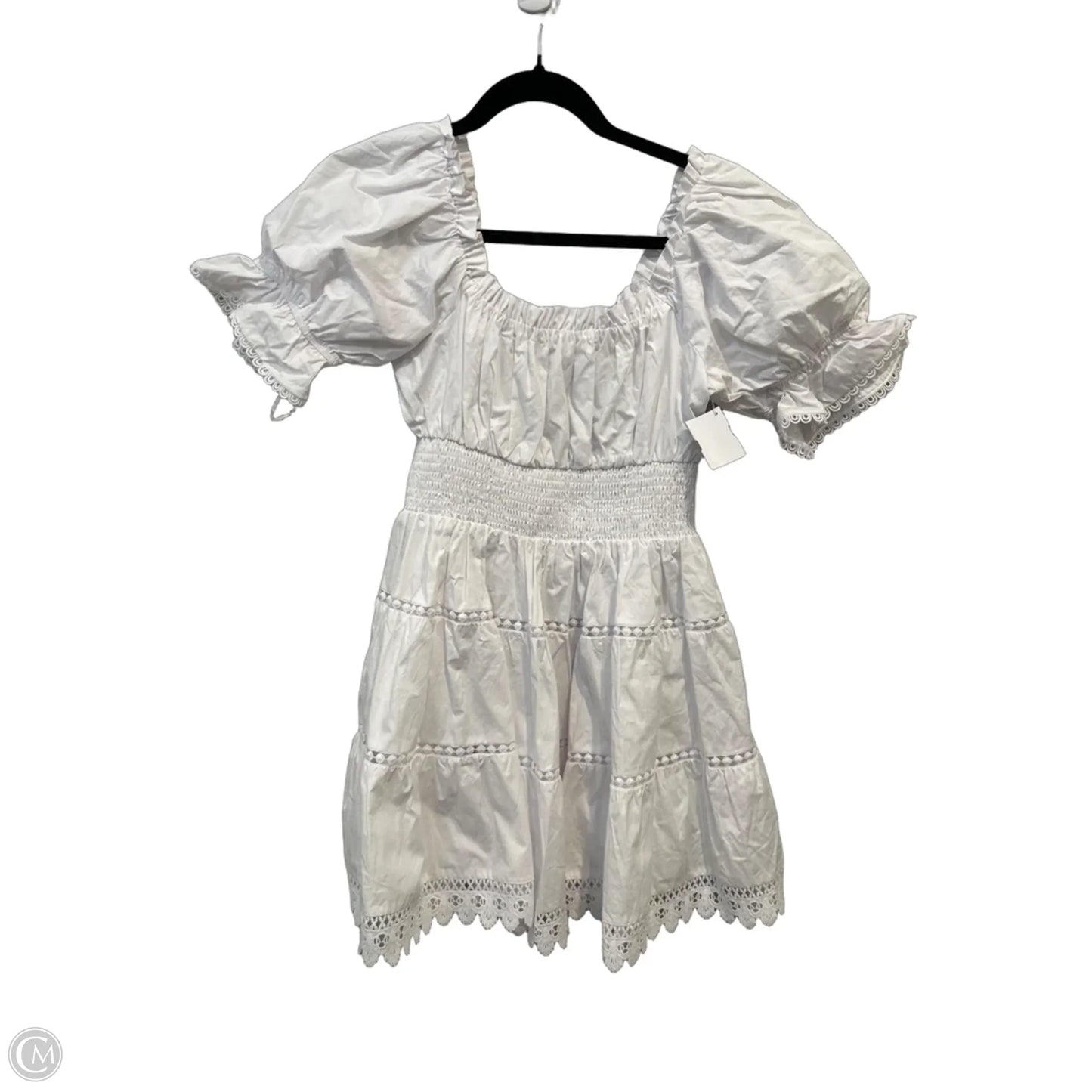 Dress Casual Short By Altard State In White, Size: S