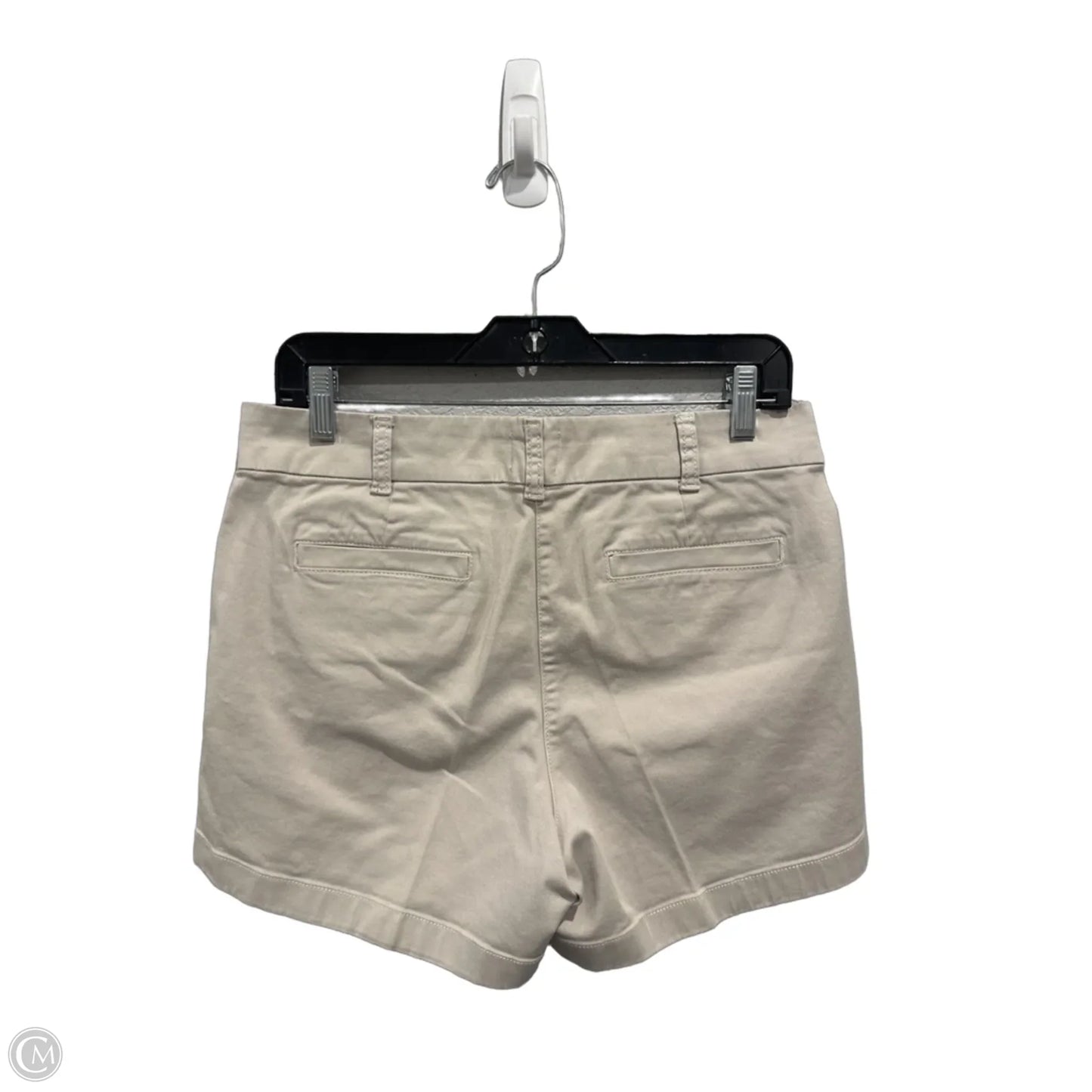 Shorts By J. Crew In Beige, Size: 8