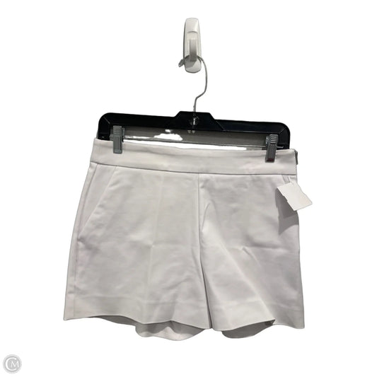 Shorts By Saks Fifth Avenue In White, Size: 8
