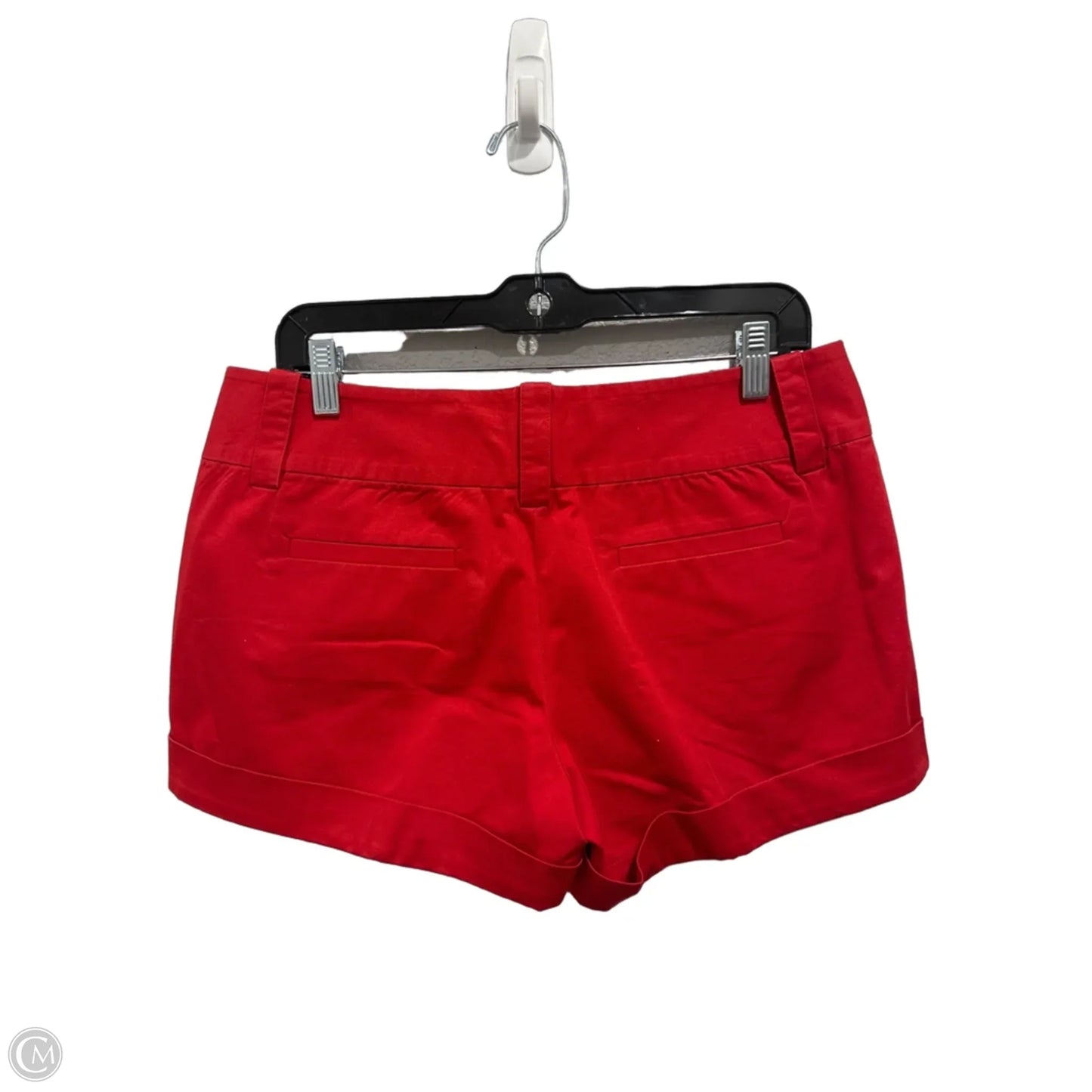 Shorts By Alice + Olivia In Red, Size: 10