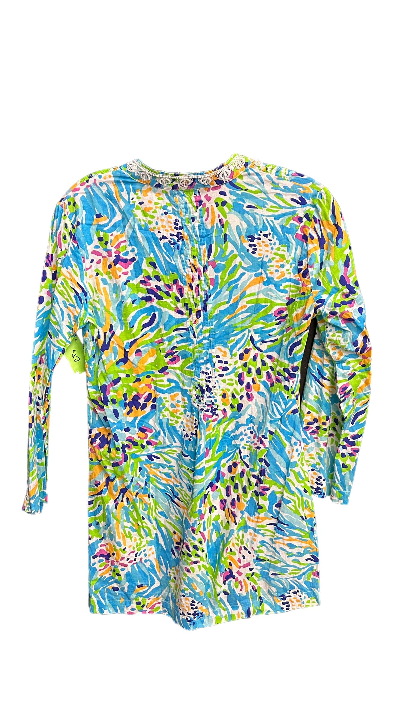 Top 3/4 Sleeve By Lilly Pulitzer  Size: Xs