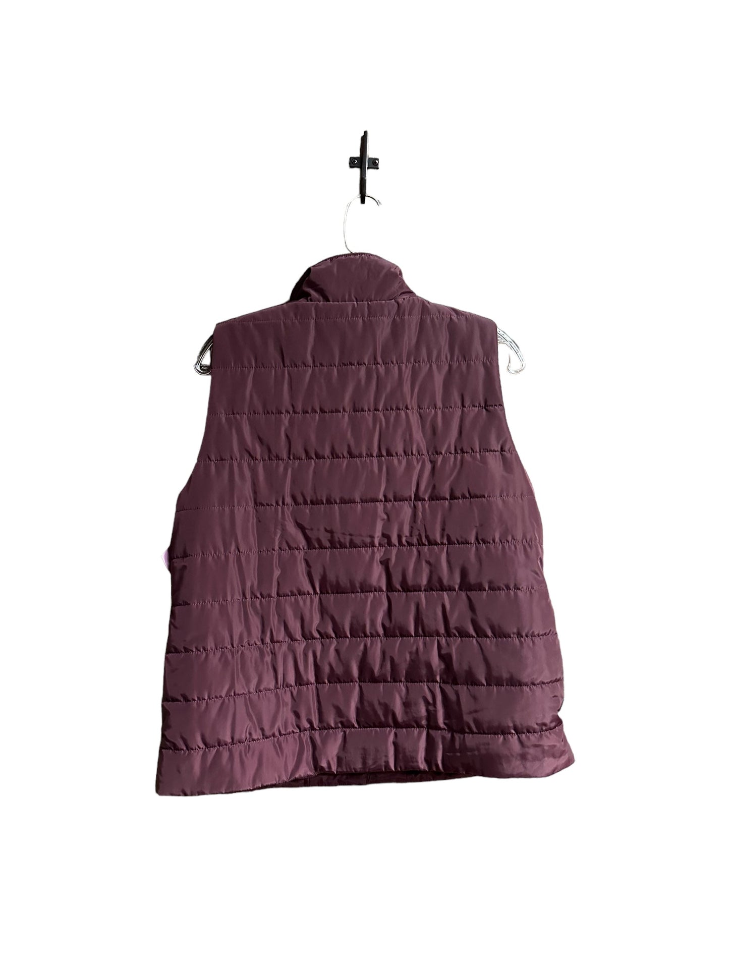 Purple Vest Puffer & Quilted Michael Kors, Size M