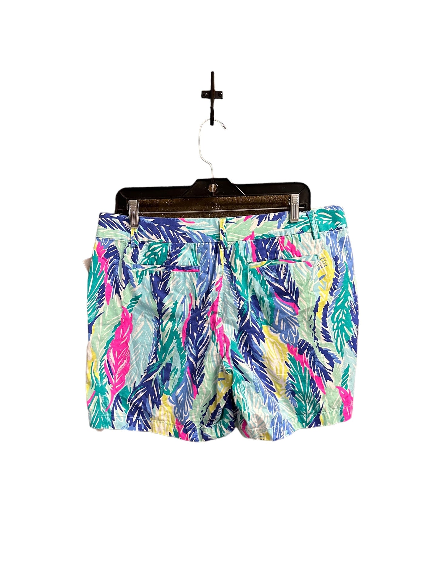 Multi-colored Shorts Lilly Pulitzer, Size 12