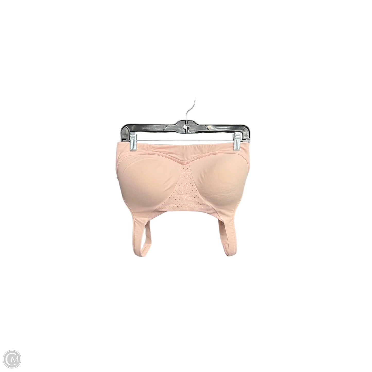 Athletic Bra By Lululemon In Pink, Size: M