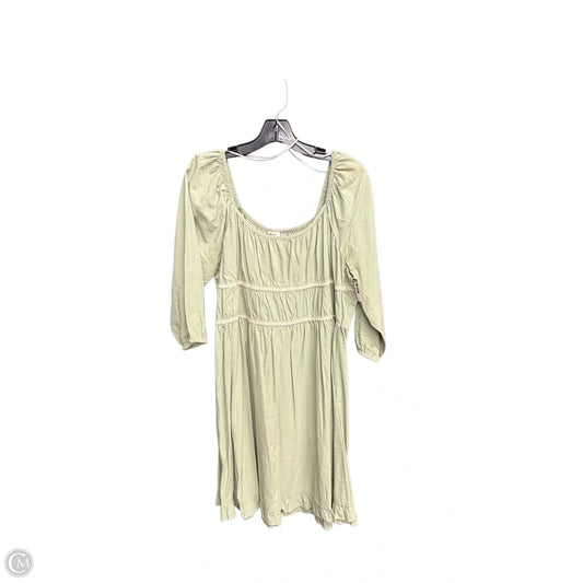 Dress Casual Short By Umgee In Green, Size: L