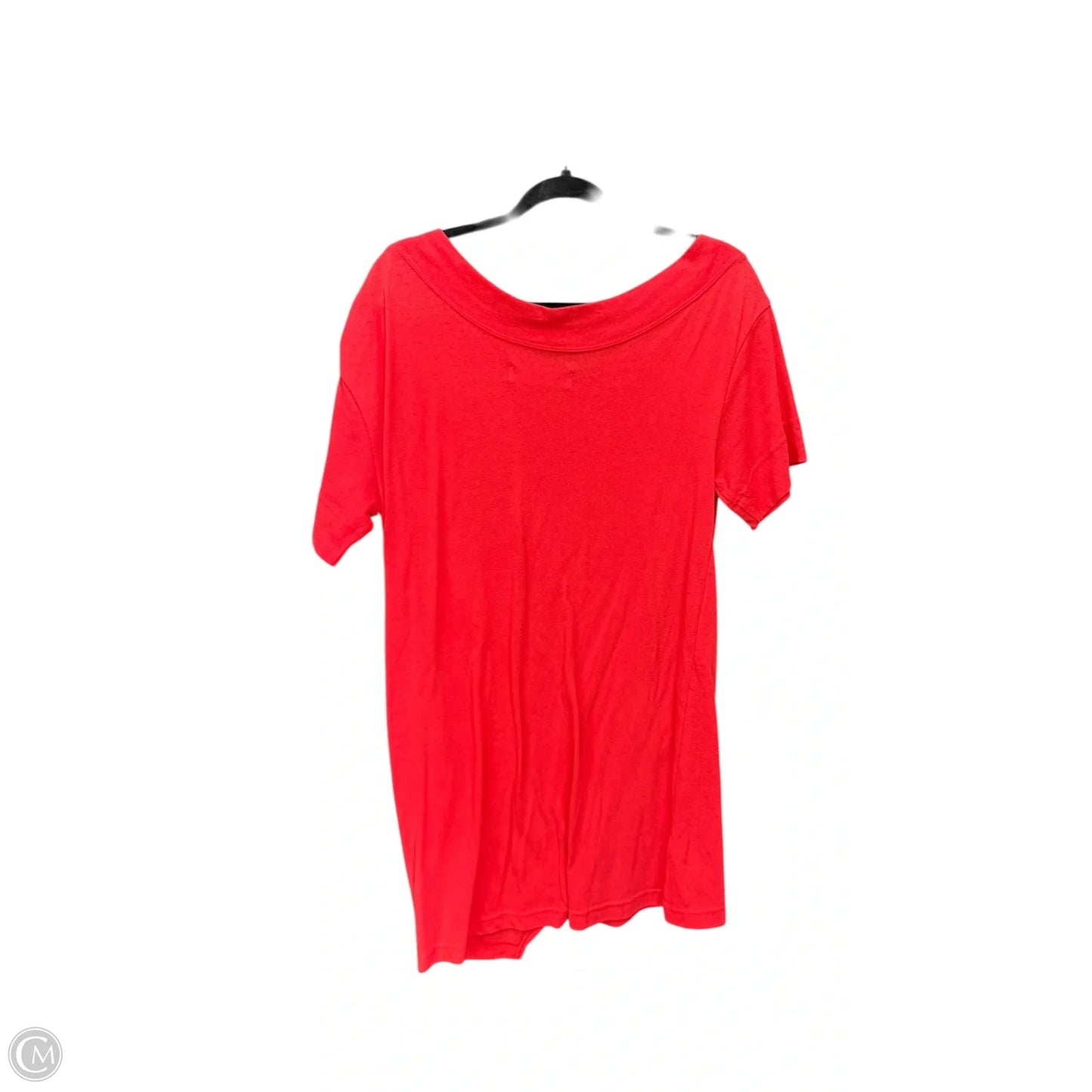 Dress Casual Short By Free People In Red, Size: S