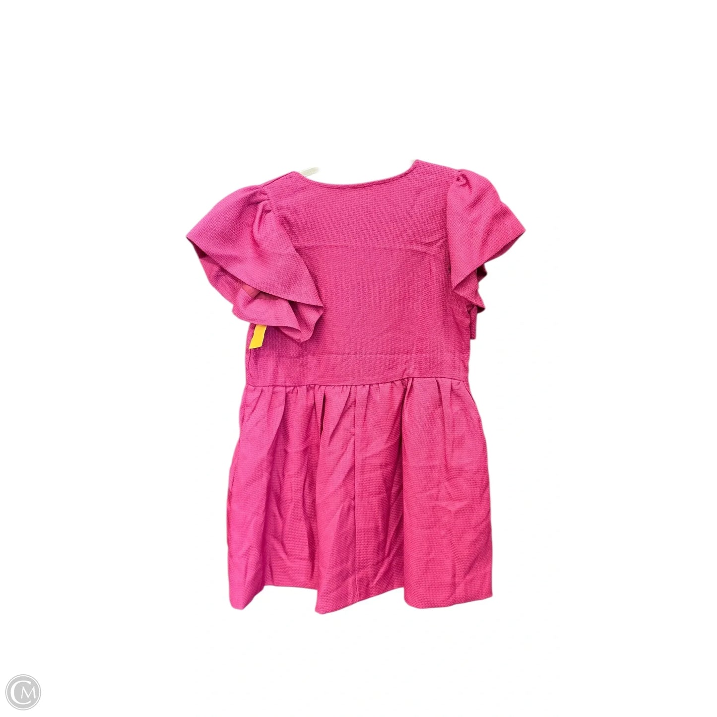 Dress Casual Short By Entro In Pink, Size: M