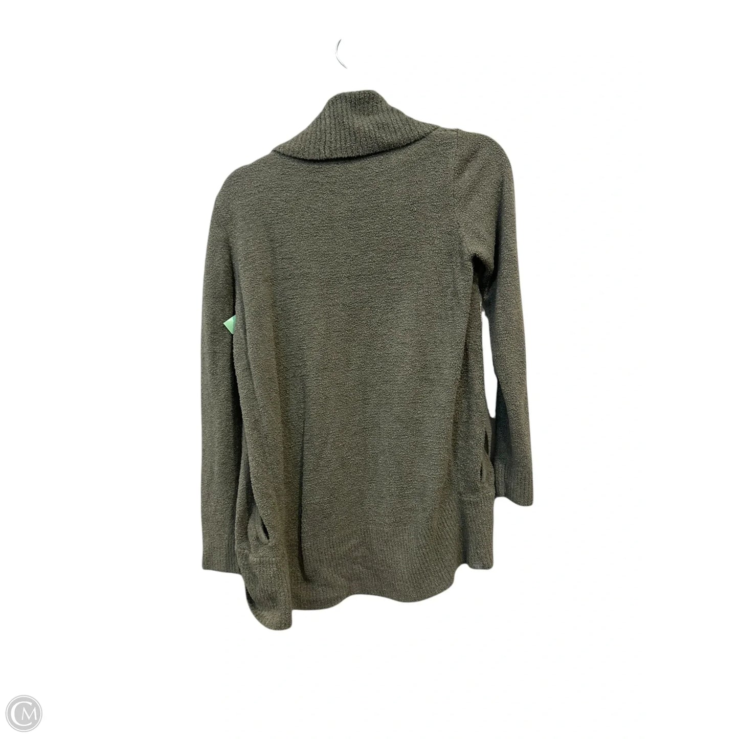 Cardigan By Barefoot Dreams In Green, Size: Xs