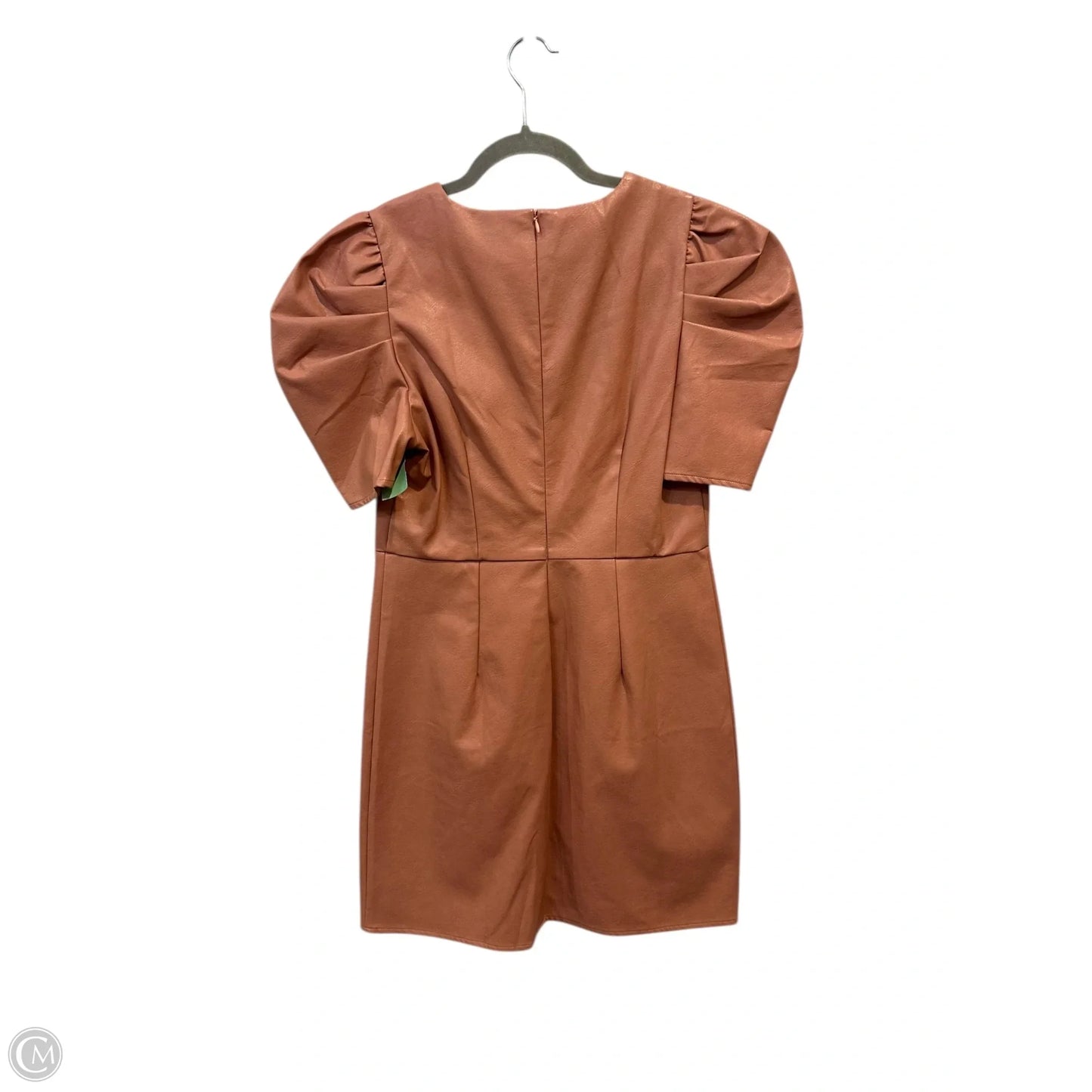 Dress Work By Tcec In Pink, Size: L