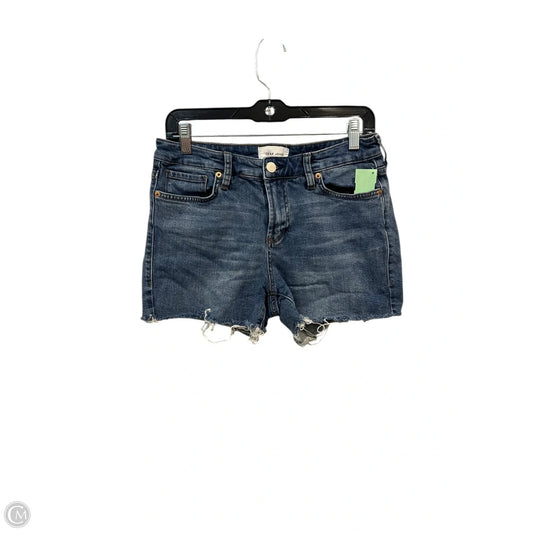 Shorts By Dear John In Blue Denim, Size: 6