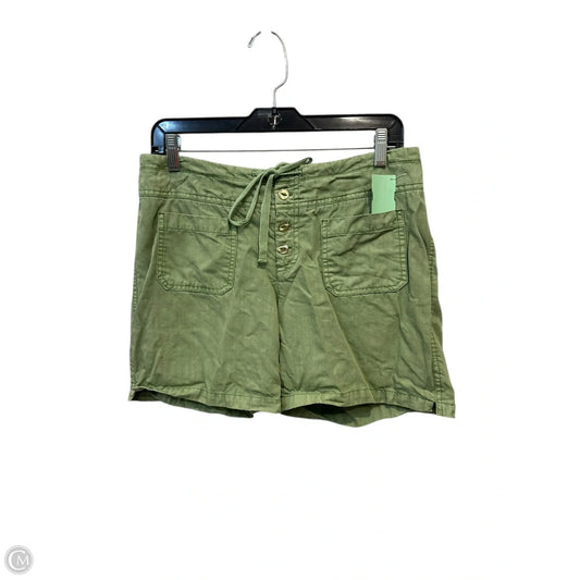 Shorts By Sundance In Green, Size: 4