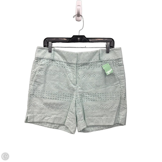Shorts By Loft In Blue, Size: 8