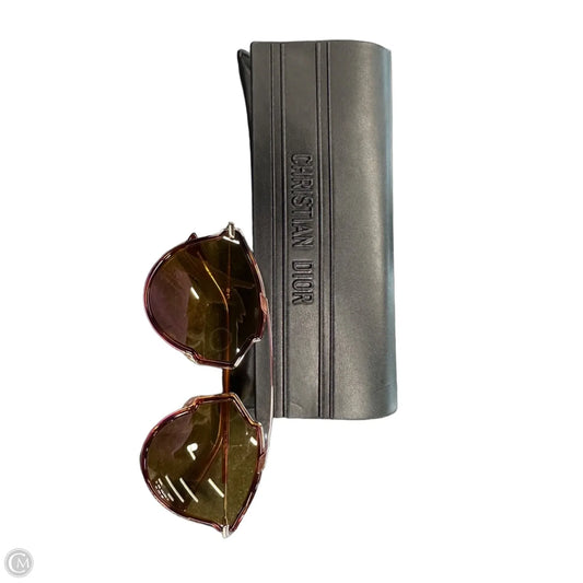 Sunglasses Luxury Designer By Dior