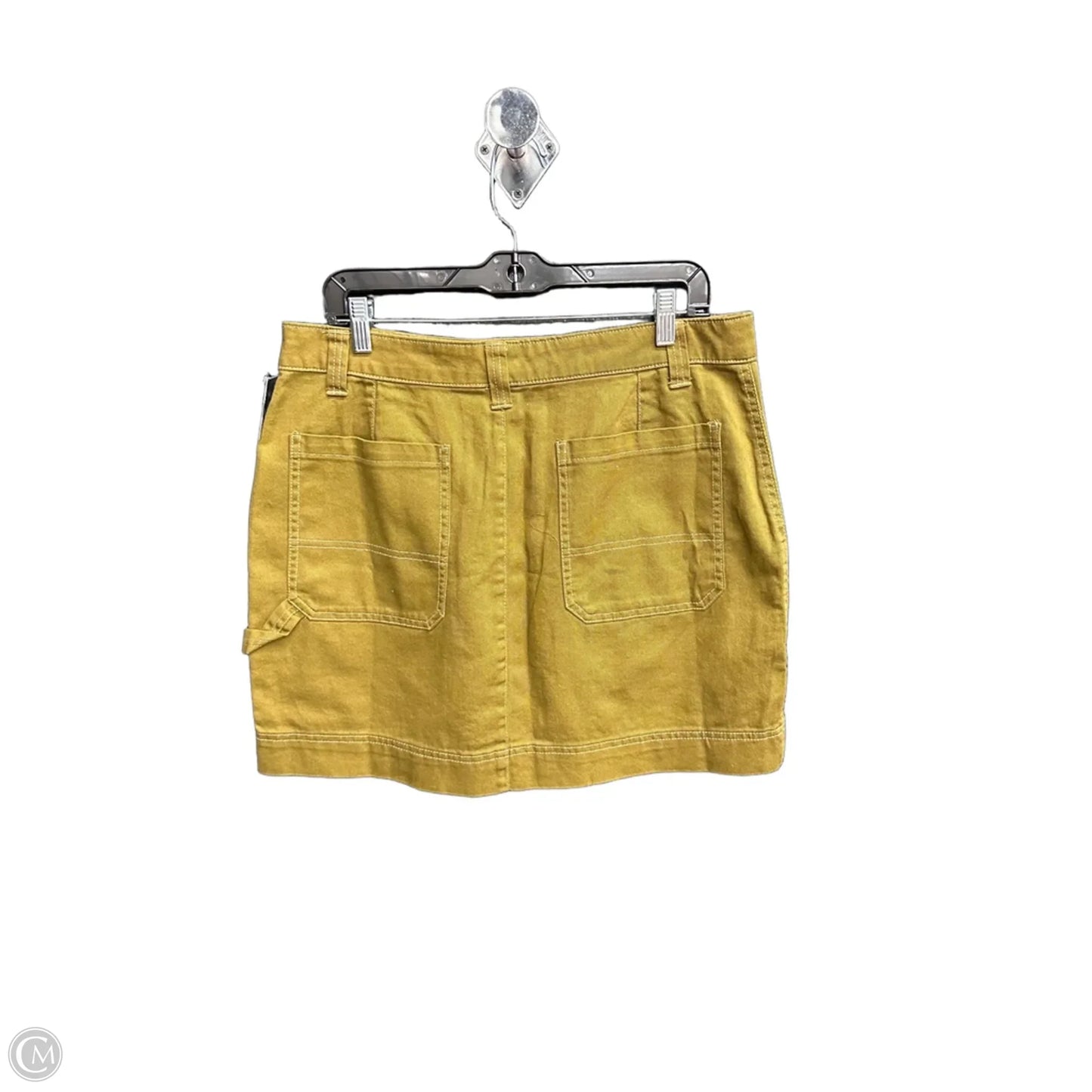 Skirt Mini & Short By Old Navy In Green, Size: 12