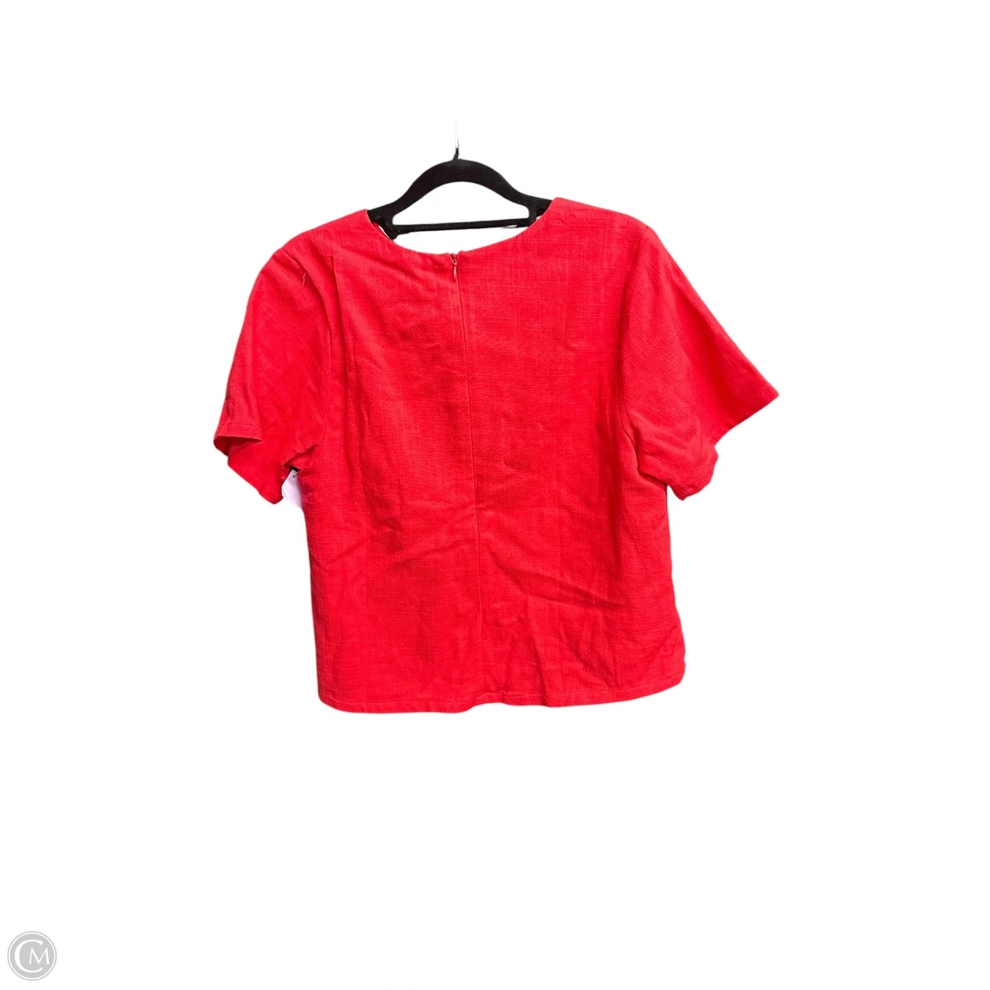 Shorts Set By Strut & Bolt In Pink & Red, Size: S