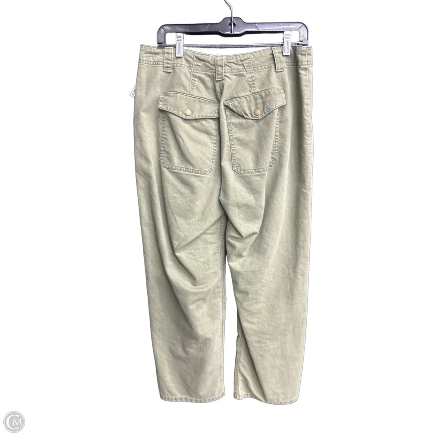Pants Chinos & Khakis By Clothes Mentor In Green, Size: 8