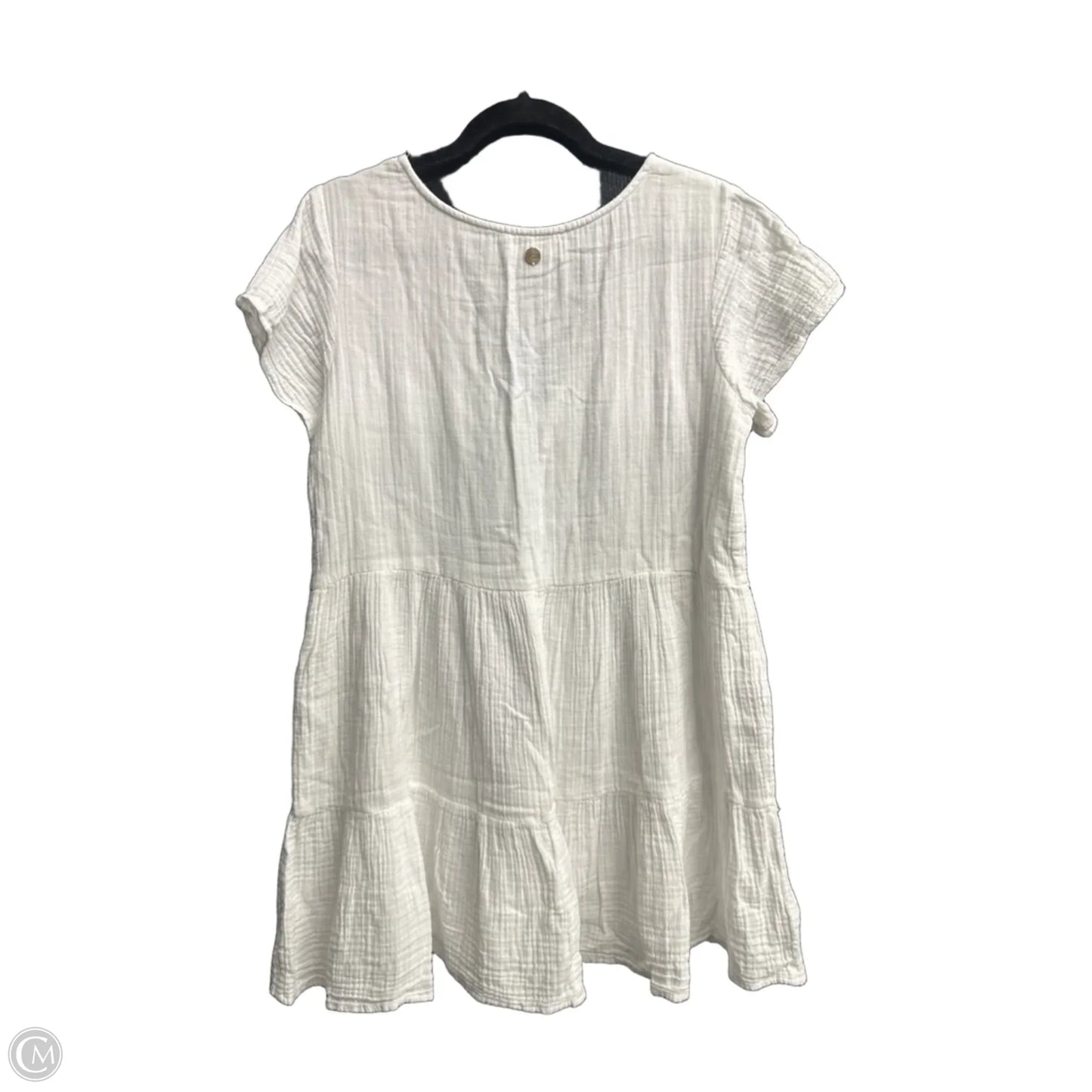 Dress Casual Short By Rip Curl In White, Size: M