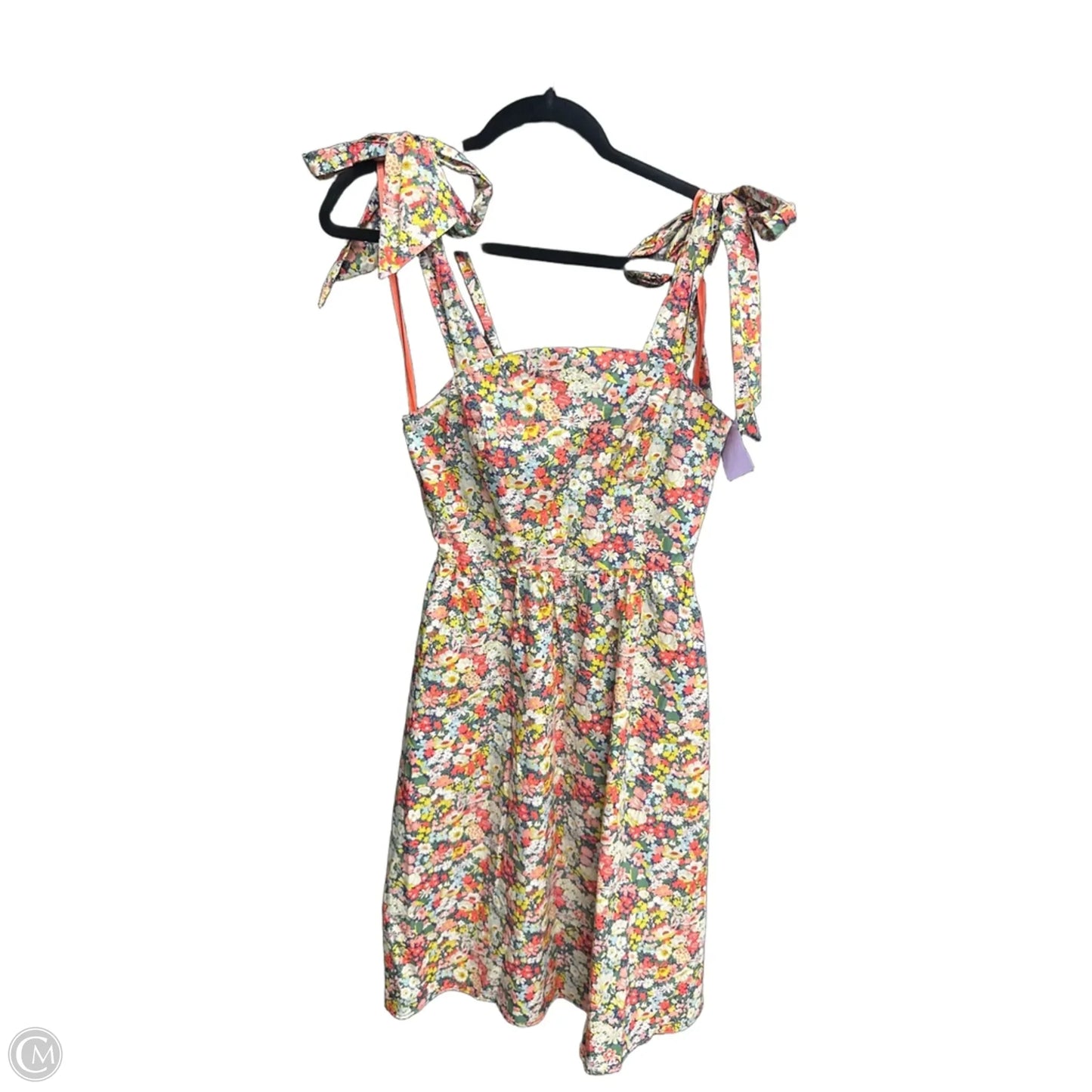 Dress Casual Short By Antonio Melani In Floral Print, Size: Xs