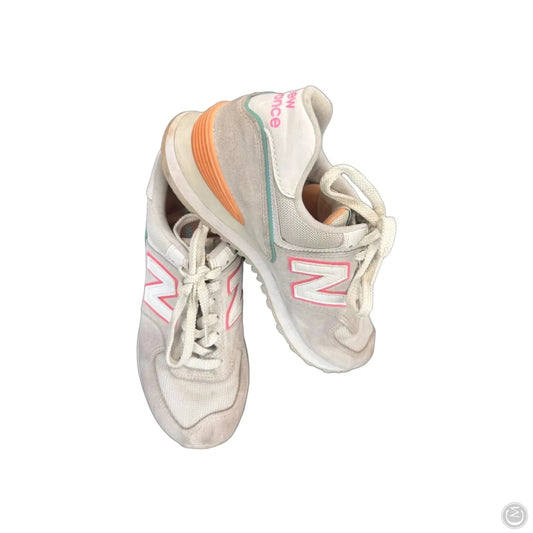 Shoes Sneakers By New Balance In Multi-colored, Size: 9