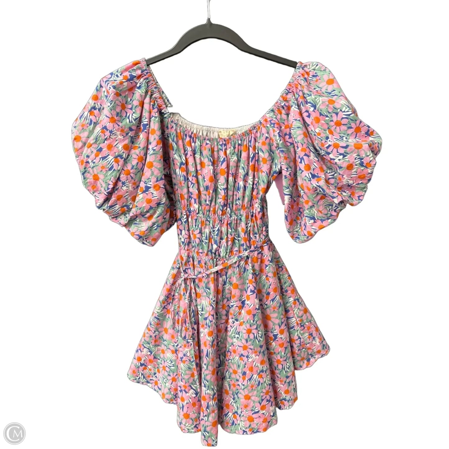 Dress Casual Short By Altard State In Geometric Pattern, Size: Xs