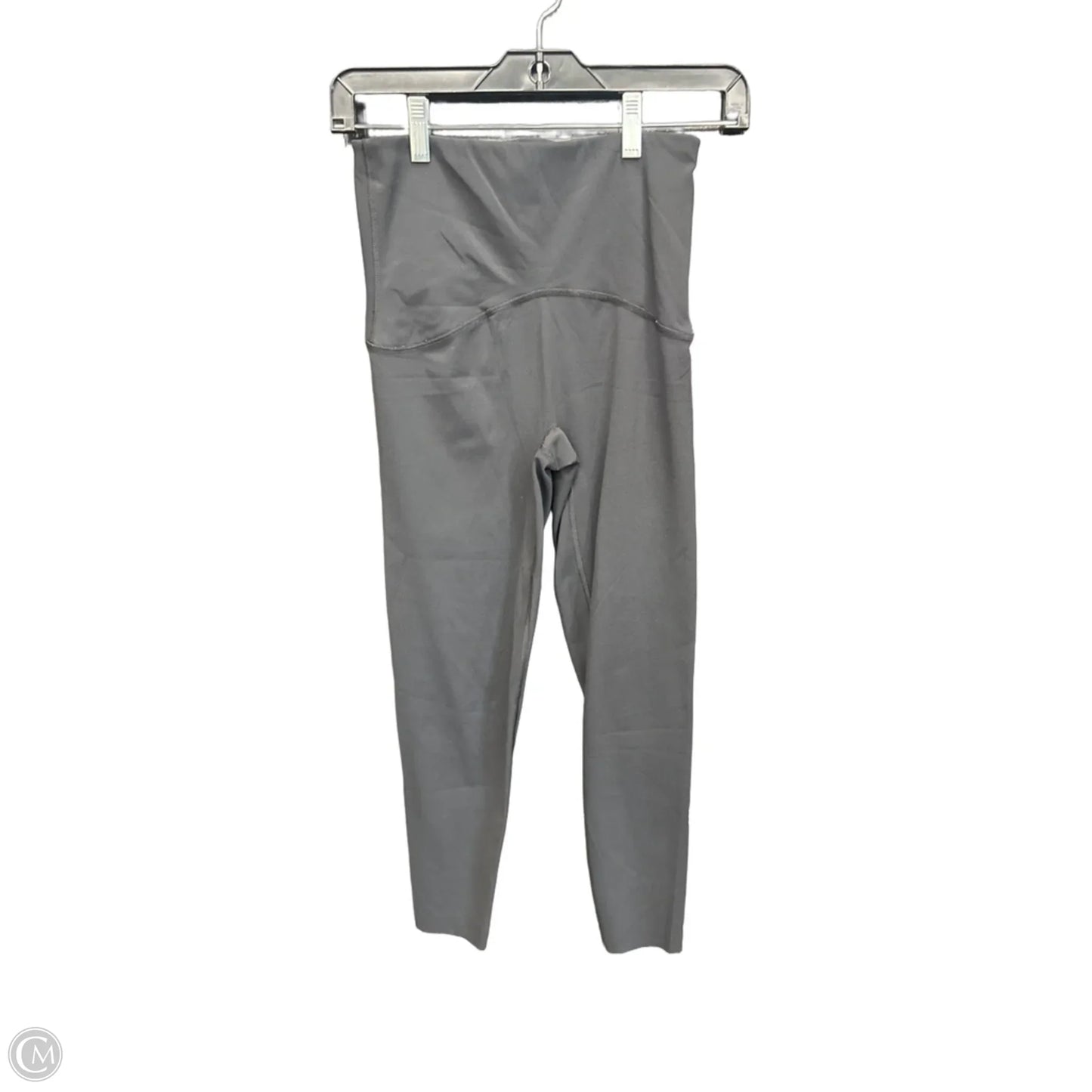Athletic Leggings By Spanx In Black, Size: S