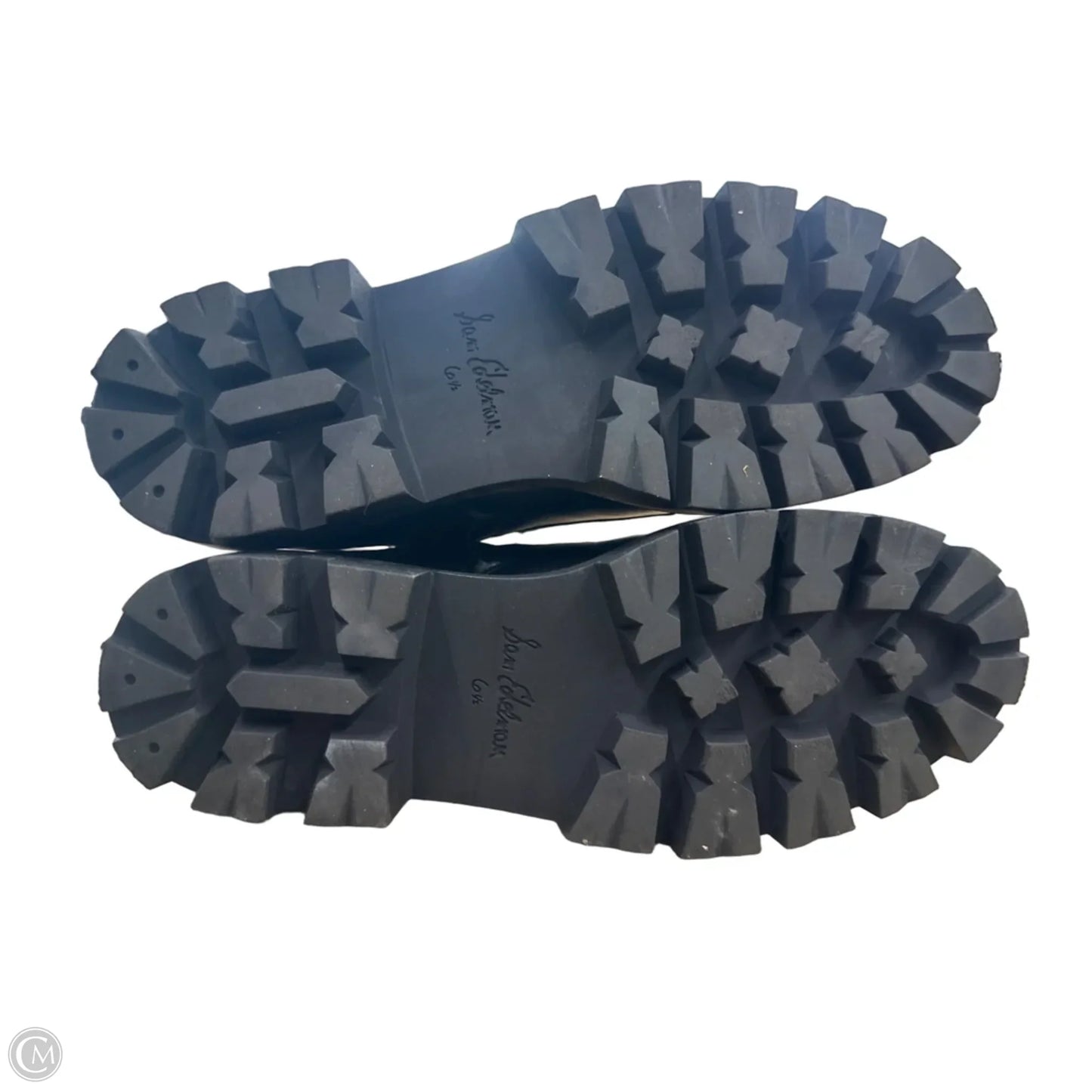 Boots Combat By Sam Edelman In Black, Size: 6.5