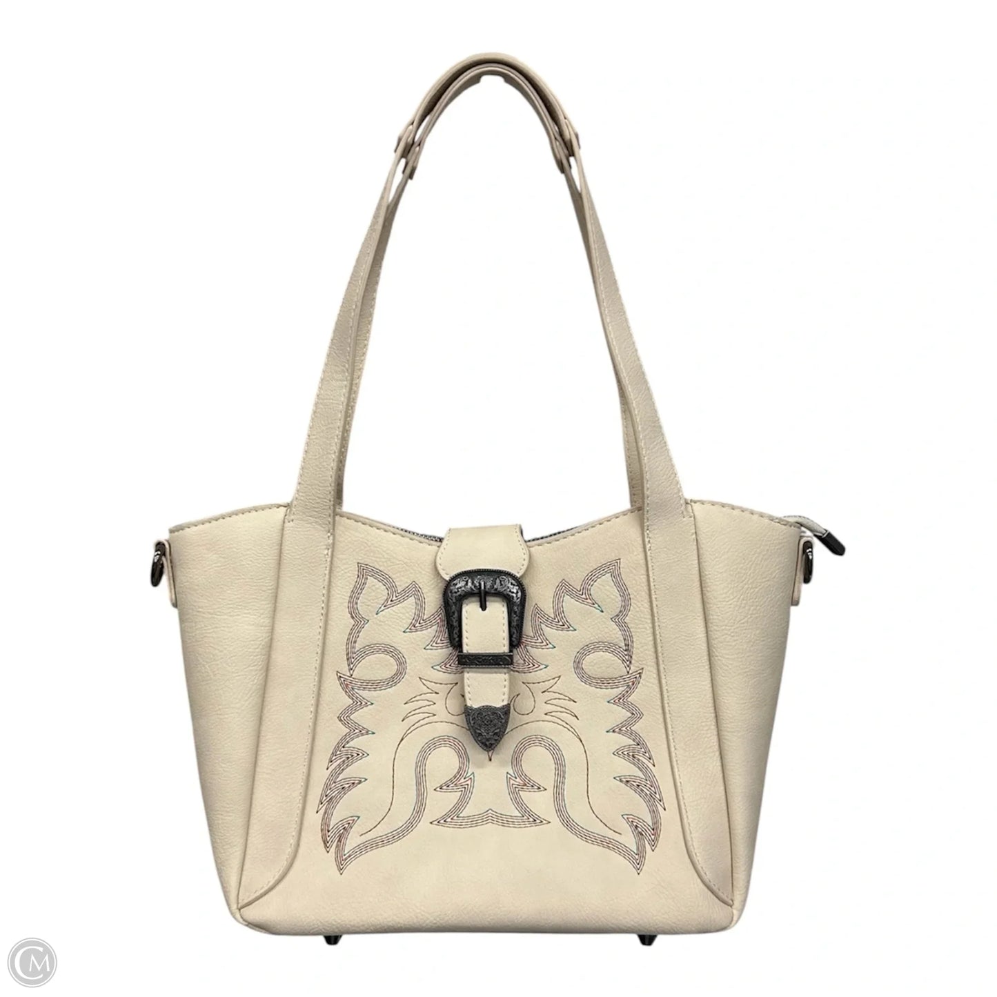 Handbag By Wrangler, Size: Medium