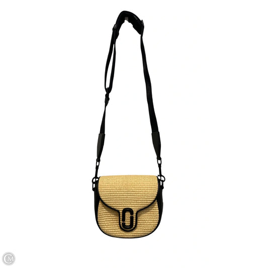 Crossbody Luxury Designer By Marc Jacobs, Size: Small