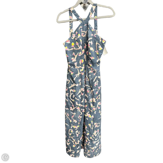 Dress Casual Maxi By Cabi In Multi-colored, Size: S