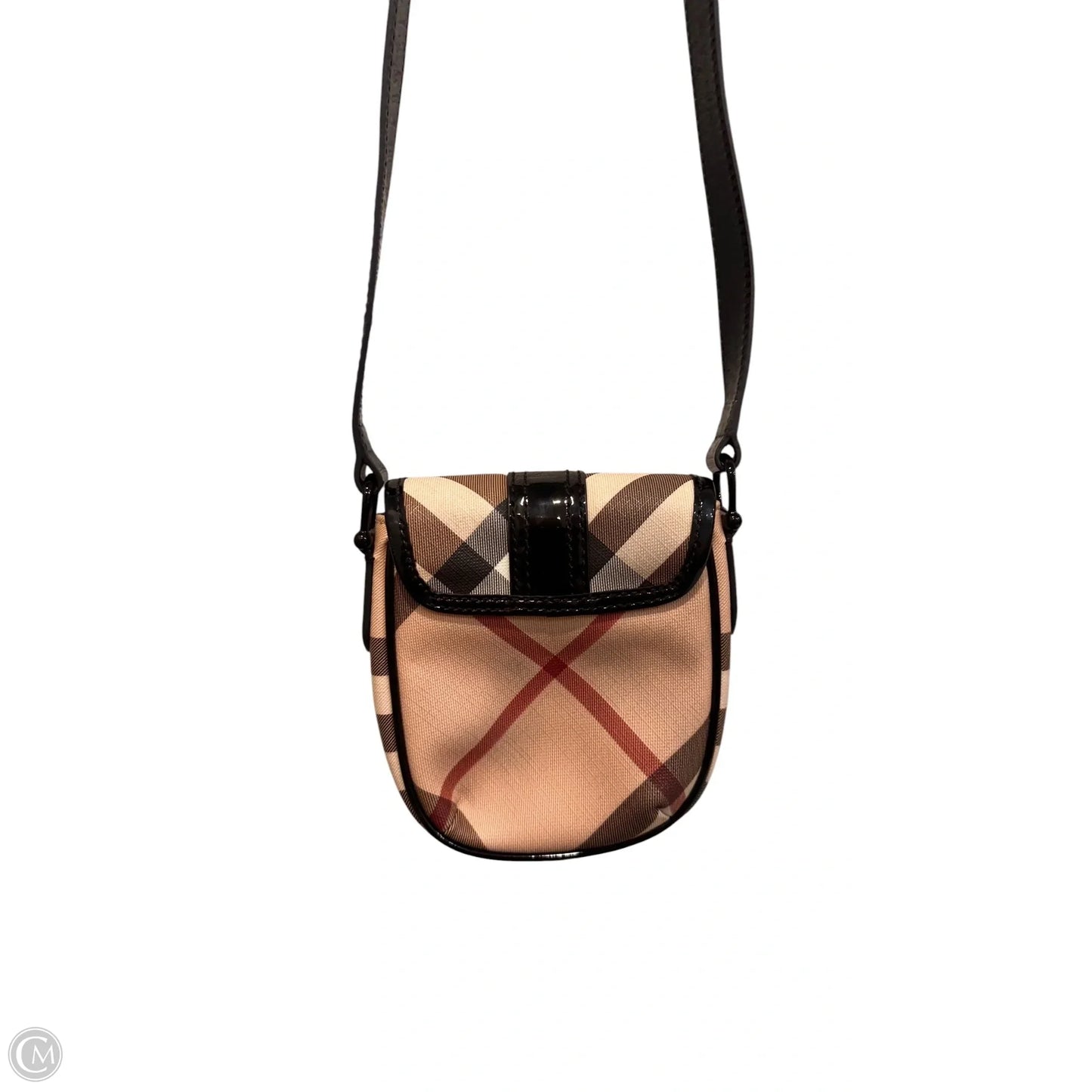 Crossbody Luxury Designer By Burberry, Size: Small