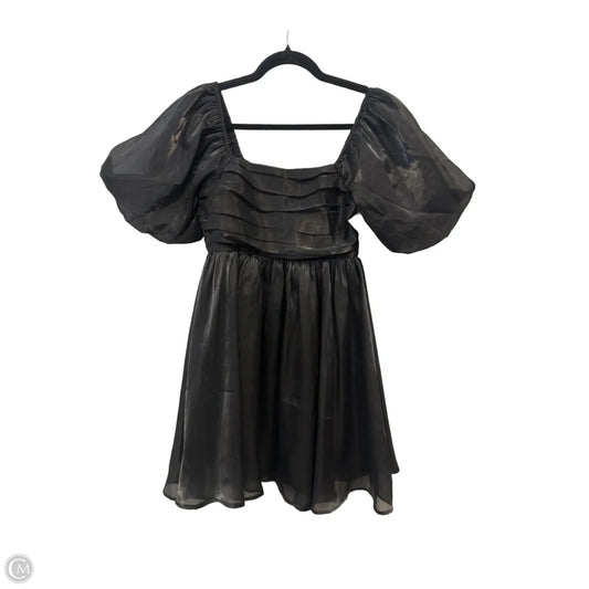 Dress Casual Short By Entro In Black, Size: S