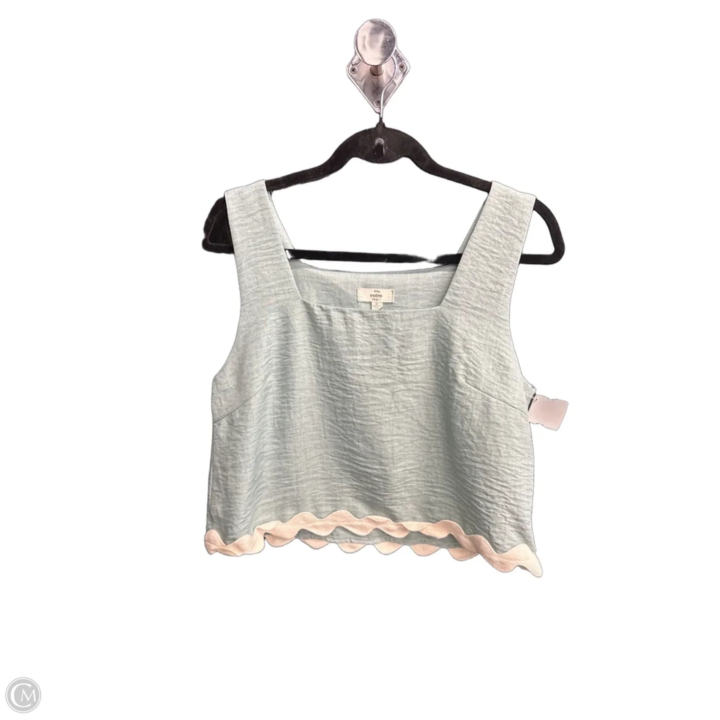 Shorts Set By Entro In Green, Size: M