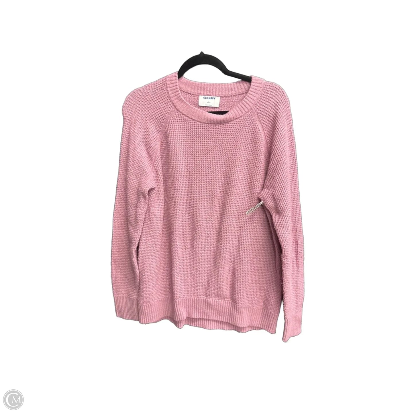 Sweater By Old Navy In Purple, Size: L