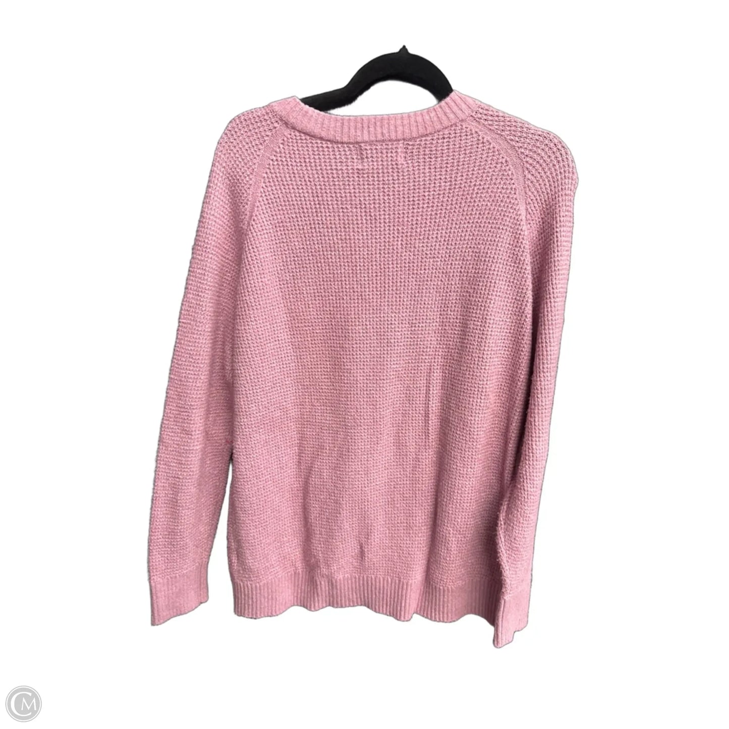 Sweater By Old Navy In Purple, Size: L