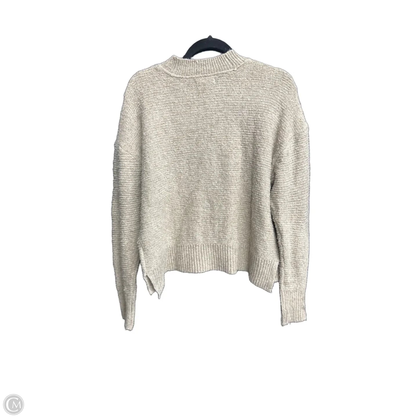 Sweater By American Eagle In Brown, Size: M