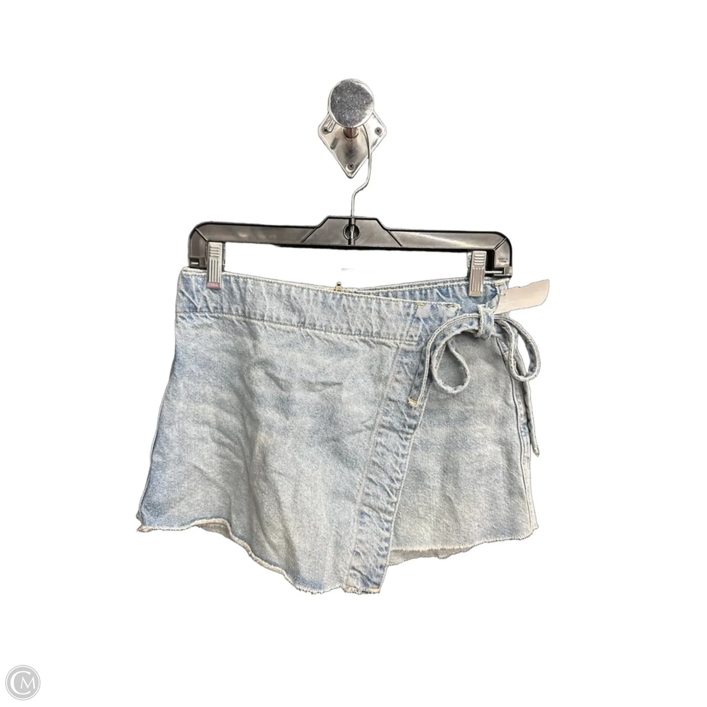 Skort By We The Free In Blue Denim, Size: 4