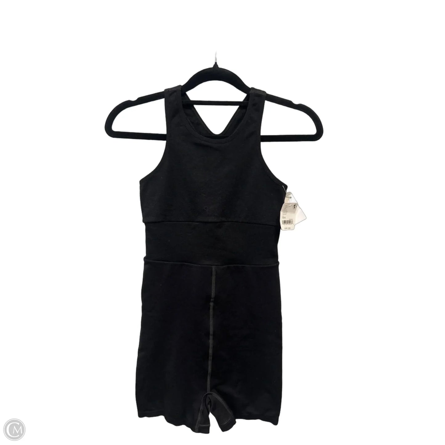 Romper By Free People In Black, Size: Xs