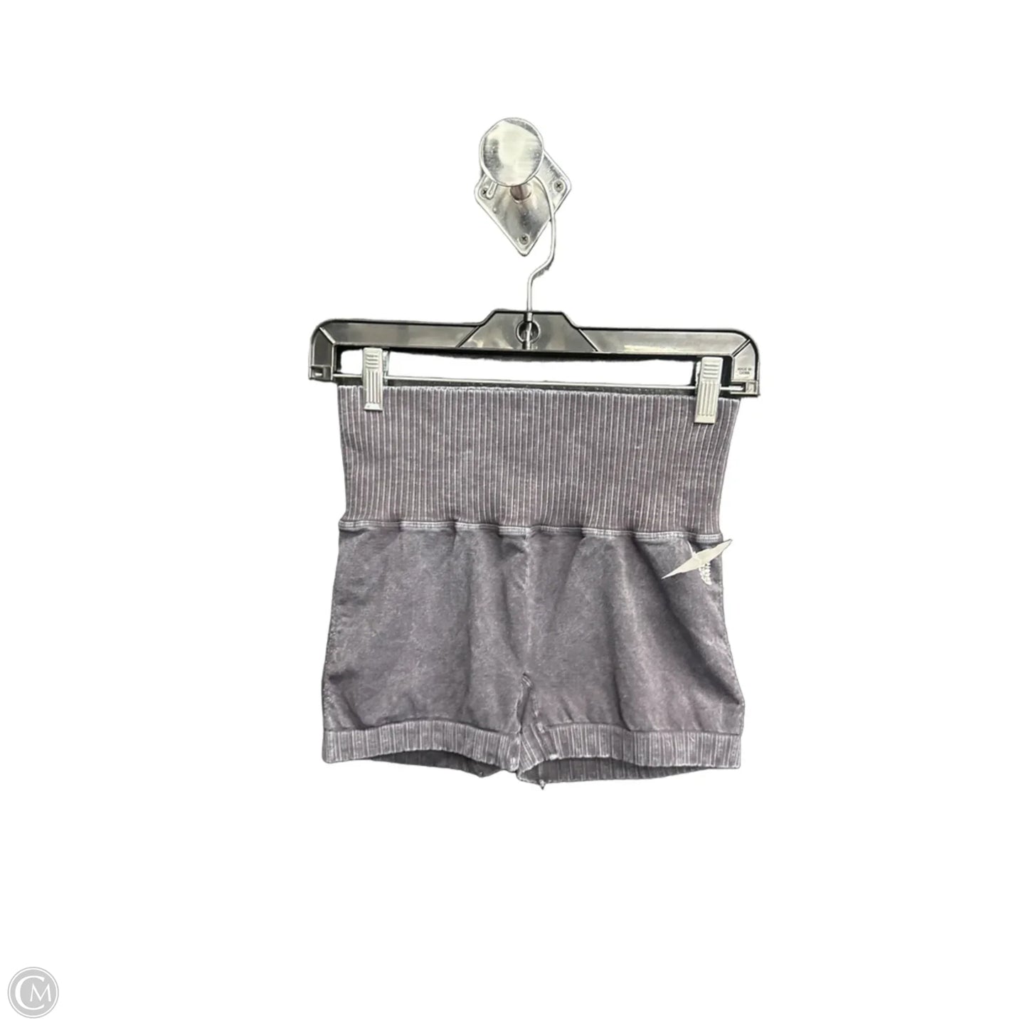Athletic Shorts By Free People In Grey, Size: S