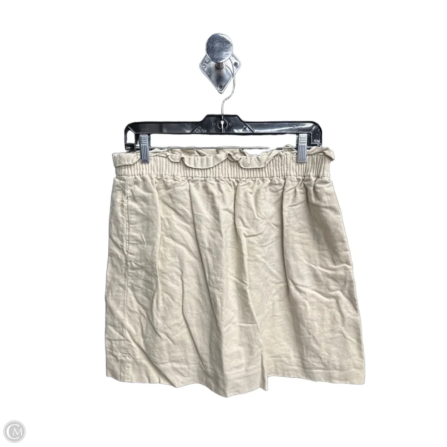 Skirt Mini & Short By J. Crew In Beige, Size: 12