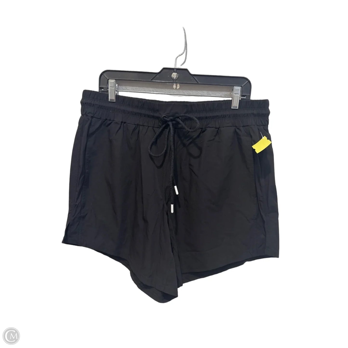 Athletic Shorts By Free People In Black, Size: L