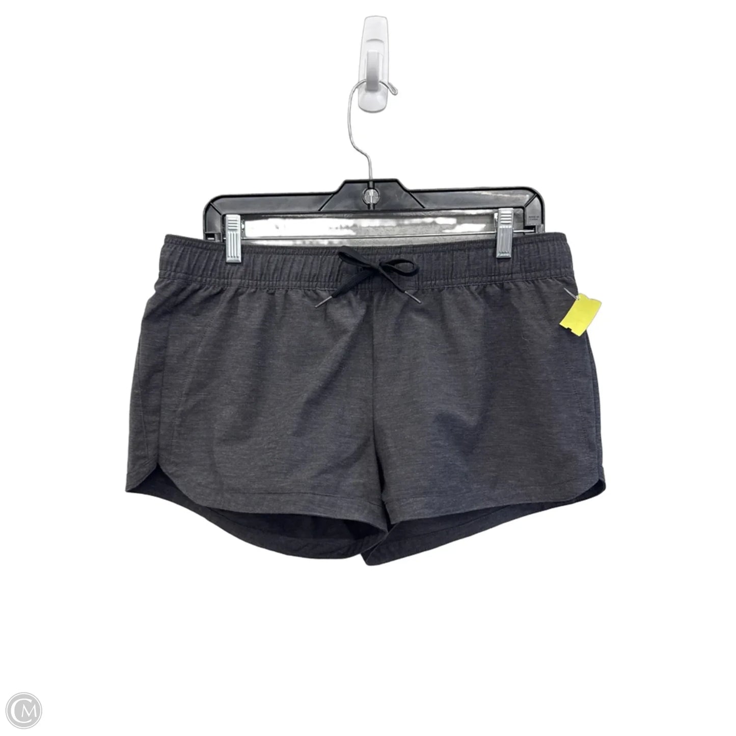 Athletic Shorts By Prana In Grey, Size: M