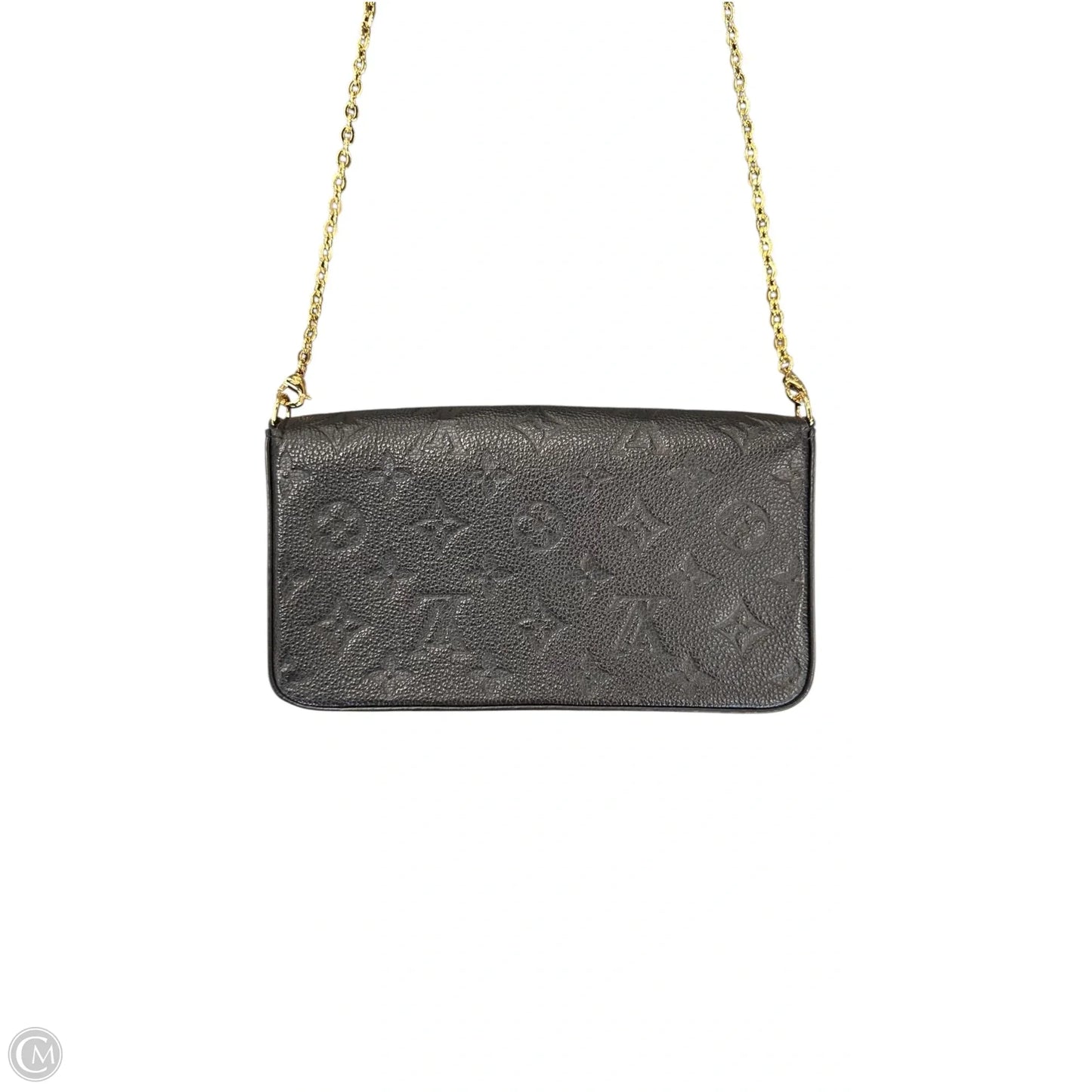 Crossbody Luxury Designer By Louis Vuitton, Size: Small