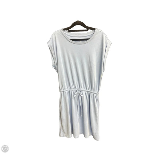 Dress Casual Short By Lou And Grey In Blue, Size: M